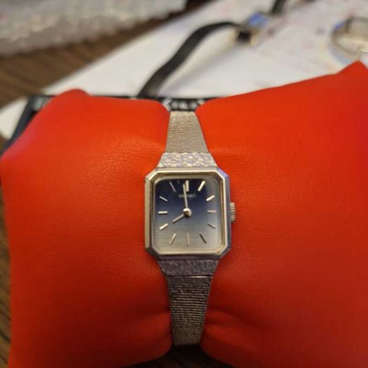 Seiko Vintage Ladies Stainless Steel Dress Watch