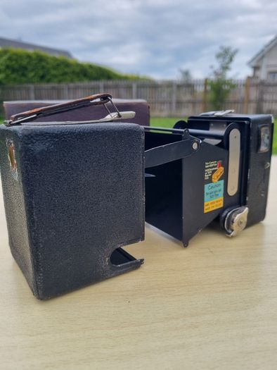 Kodak Brownie Six-20