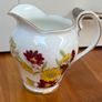 4 China Side Plates & Milk Jug Image 4