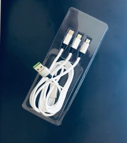 3in1 USB Fast Charging  Cable was Euro 10.90