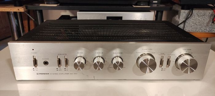 Pioneer SA-410 Stereo Integrated Amplifier