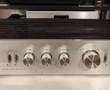 Pioneer SA-410 Stereo Integrated Amplifier