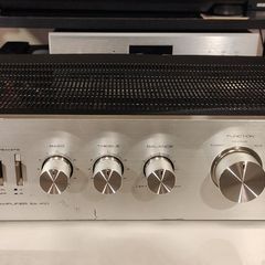 Pioneer SA-410 Stereo Integrated Amplifier