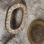 Vintage sterling silver bangle Image 5