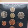 Coins - U.K Mint Set 1983 . Image 4