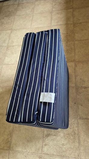 foldable single mattress