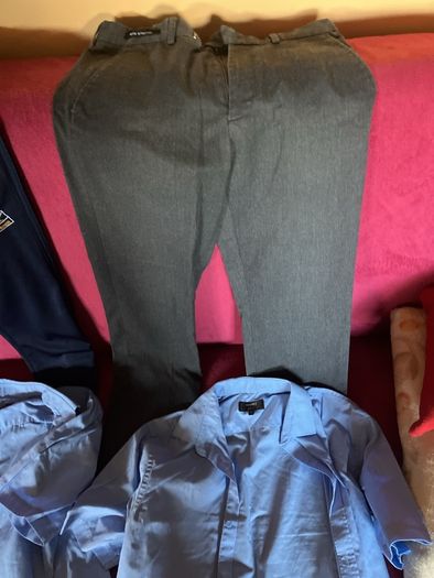 Free school uniforms