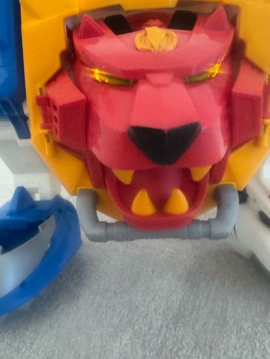 Imaginex transformer bot toy