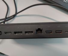 Dell UD22 Universal Docking station