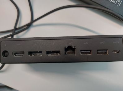 Dell UD22 Universal Docking station