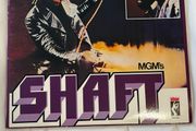 Shaft Soindtrack 2lp like new