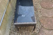 Small garden table