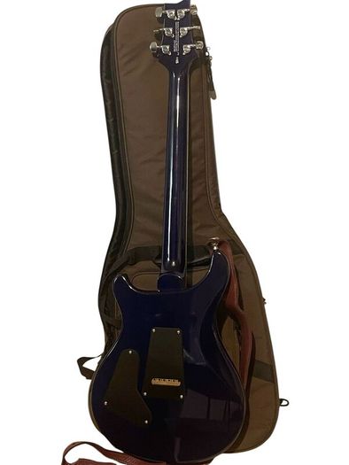 PRS SE Standard 24/08 TB & Extras