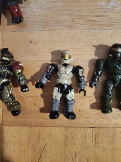 Halo Mega