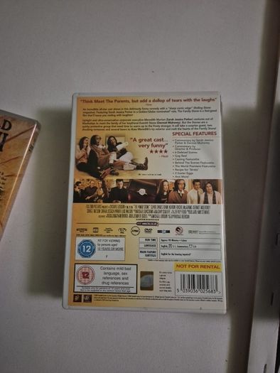 dvd bundle