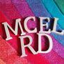 Wooden letters Image 2