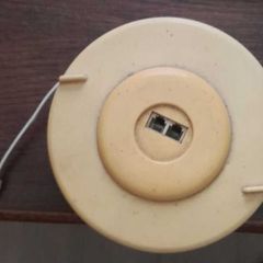 Telephone extension cable