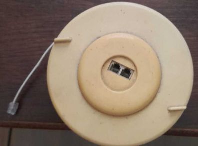 Telephone extension cable