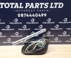Mercedes-benz e class w213 2016-20 headlight