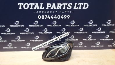 Mercedes-benz e class w213 2016-20 headlight