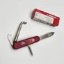 Vintage Wenger Skater or Swiss Roller Retired Rare Swiss Army Knife Tool from 1990s Collectable 85mm Image 2