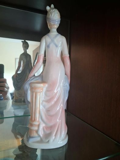 Ornaments ,Vintage Porcelain Figurine Collection