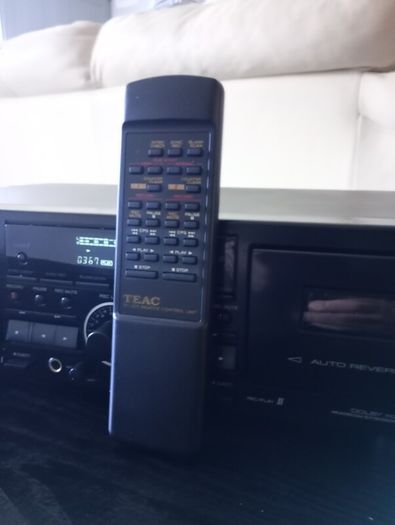 Teac-865R cassette deck