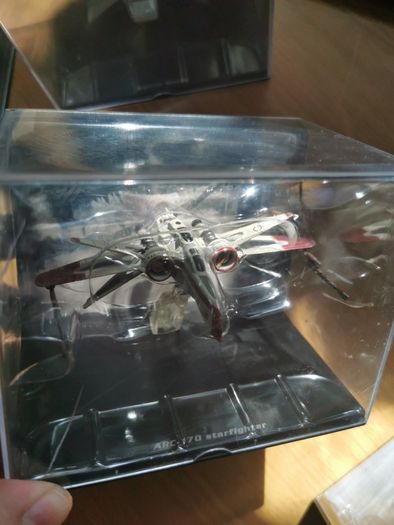 Star Wars Vehicles Figure Lot