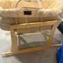 Baby Elegance Moses Basket Image 2