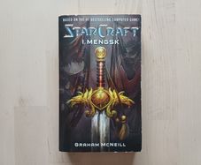 Starcraft - I, Mengsk by Graham McNeill (Science Fiction American Edition Paperback 2009)