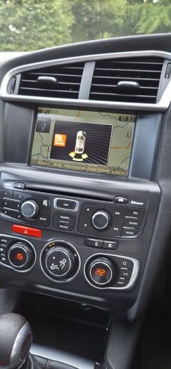 Citroen DS 4 2012