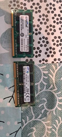 laptop memory