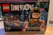 Lego Dimensions Ghostbusters (2016) story pack #71242