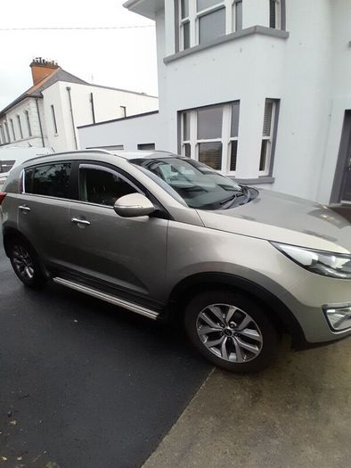 Kia Sportage 2015