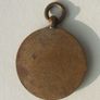 Vintage Rochester Week Swimming Gala RMSC enamelled prize medal (1920's) Image 2