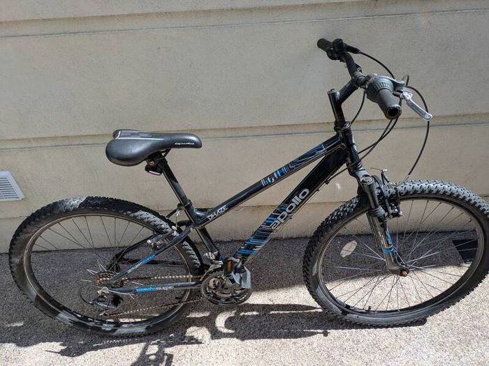 Apollo phaze mountain bike