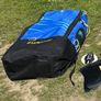 Inflatable Freeride Board + Sail Image 2