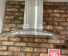 Belling extractor fan