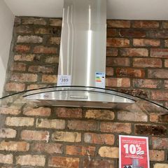 Belling extractor fan