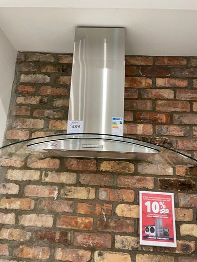 Belling extractor fan