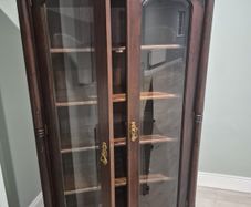 vintage cabinet