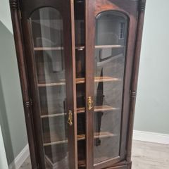 vintage cabinet