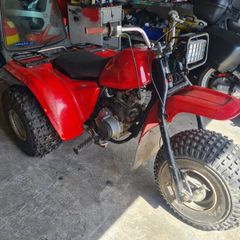 honda atc