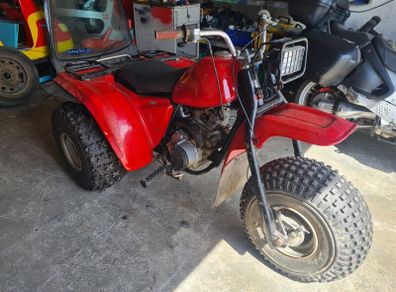 honda atc