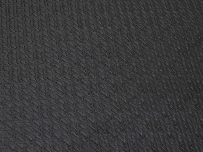 Gym Foam Mat; 24 Pieces; 30.5 x 30.5cm; Black; Non-Slip Interlocking Puzzle Floor Tiles for Home, Exercising, Garage (FREE POSTAGE)
