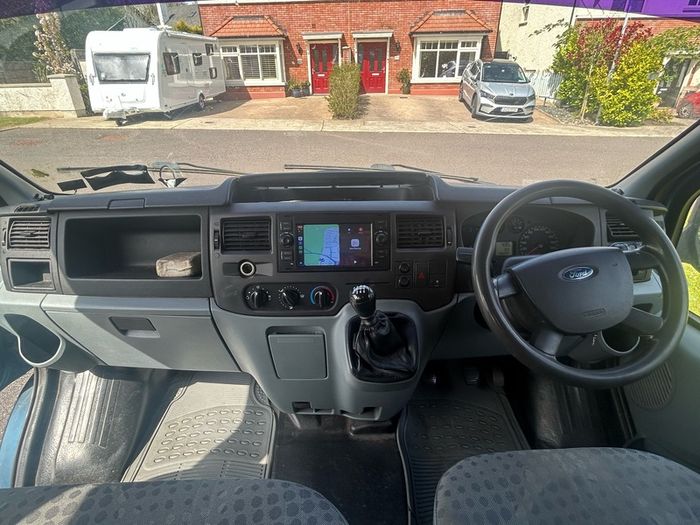 Campervan - Ford Transit