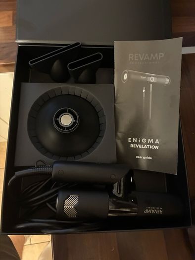 Revamp professional enigma