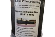 Privacy Fence Screens 2m x 50m (6.5'x164')170 gsm