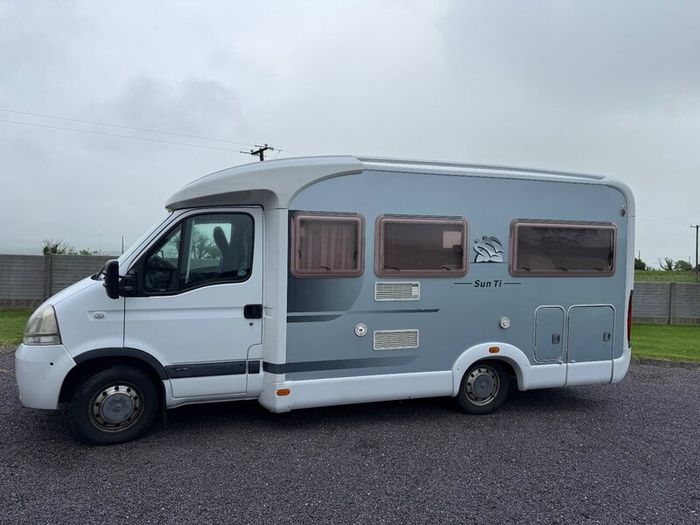 Camper van