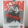 Death Wish Charles Bronson VHS Pal Video Cassette Tape Certificate 18 Year 1981 Image 4